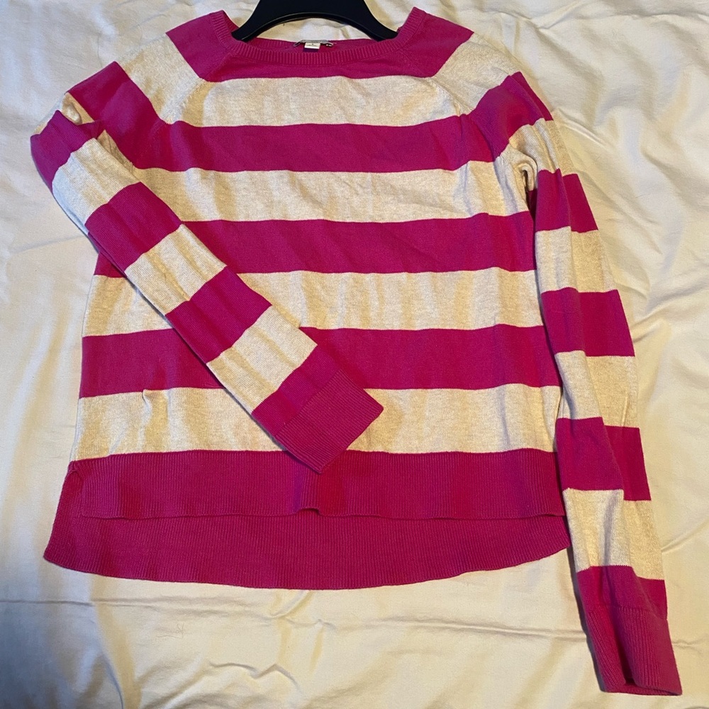 Gap striped sweater